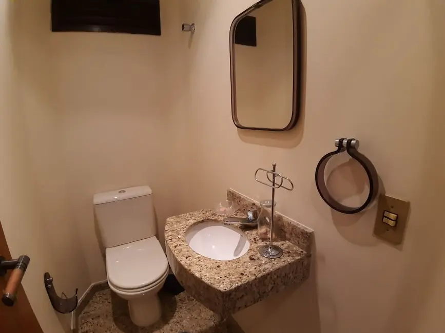 Foto 7 de Apartamento com 3 quartos à venda, 150m2 em Barra Funda, Guaruja - SP