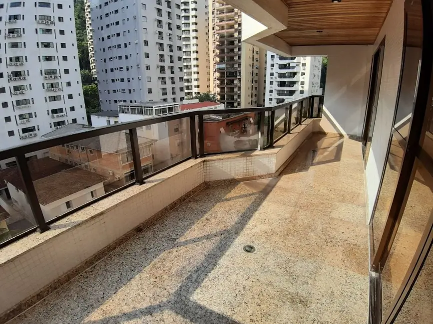 Foto 5 de Apartamento com 3 quartos à venda, 150m2 em Barra Funda, Guaruja - SP