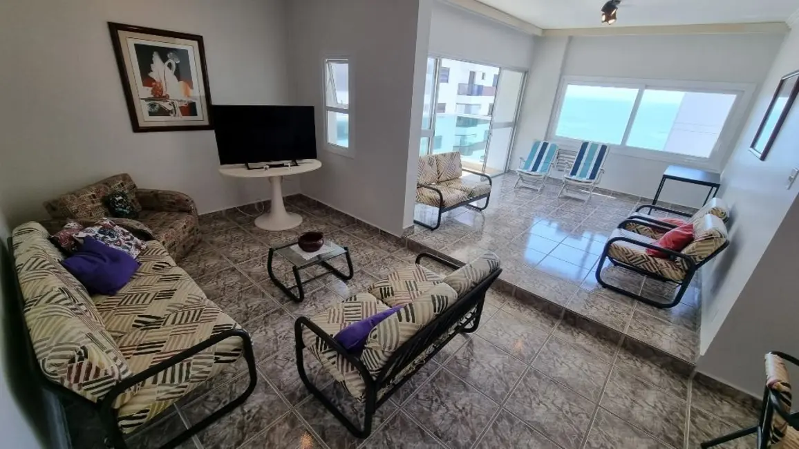 Foto 4 de Apartamento com 3 quartos à venda, 157m2 em Vila Alzira, Guaruja - SP