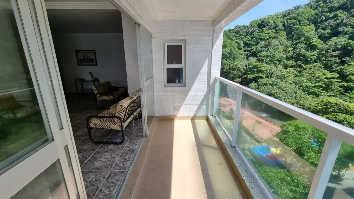 Foto 3 de Apartamento com 3 quartos à venda, 157m2 em Vila Alzira, Guaruja - SP