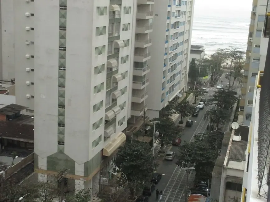 Foto 1 de Loft / Flat com 2 quartos à venda, 70m2 em Guaruja - SP