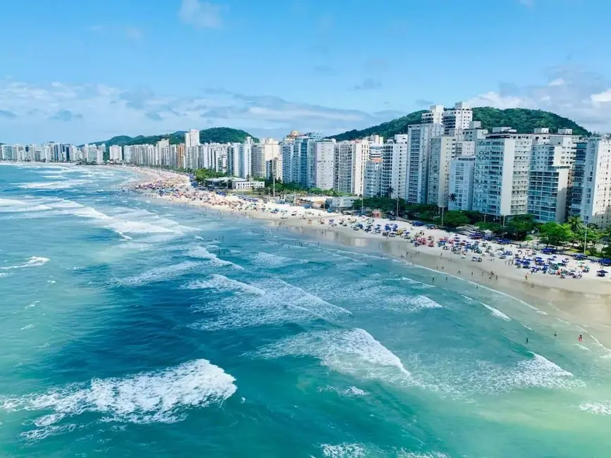 Foto 1 de Apartamento com 3 quartos à venda, 150m2 em Guaruja - SP