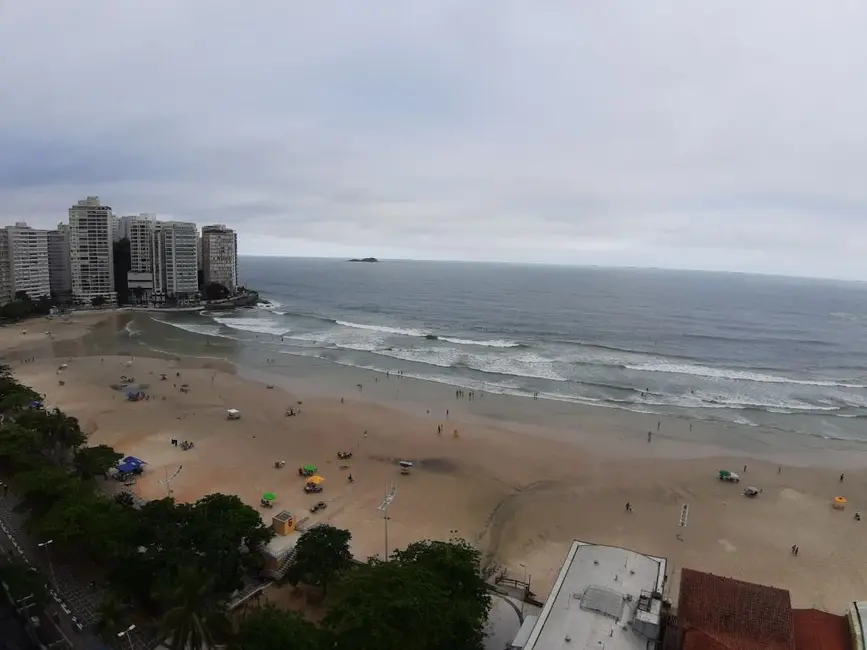 Foto 1 de Apartamento com 3 quartos à venda, 215m2 em Guaruja - SP