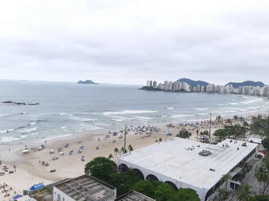 Foto 4 de Apartamento com 3 quartos à venda, 190m2 em Guaruja - SP
