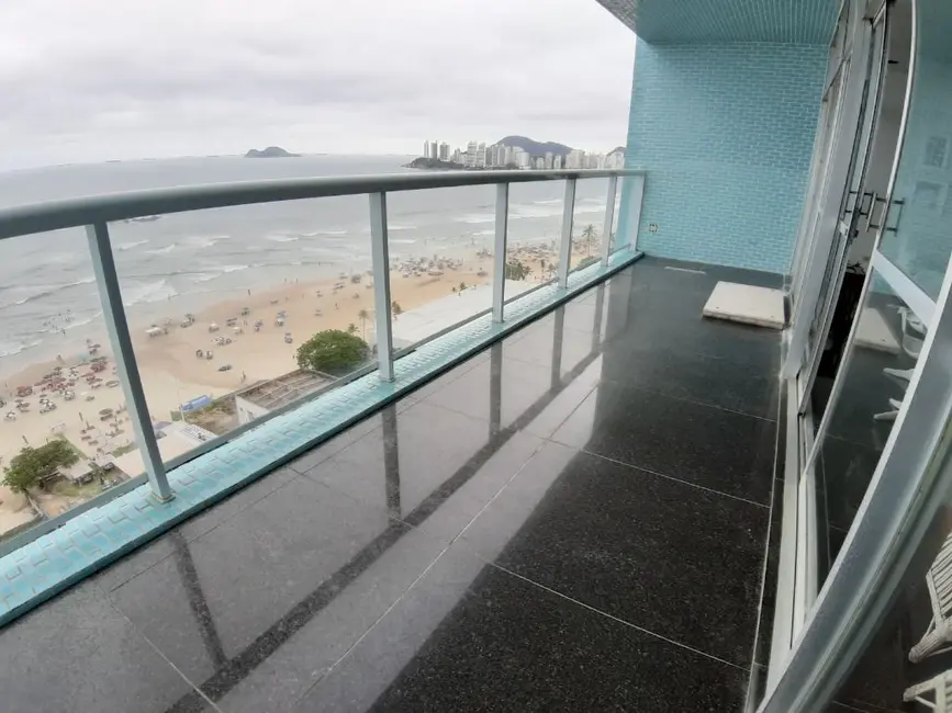 Foto 5 de Apartamento com 3 quartos à venda, 190m2 em Guaruja - SP