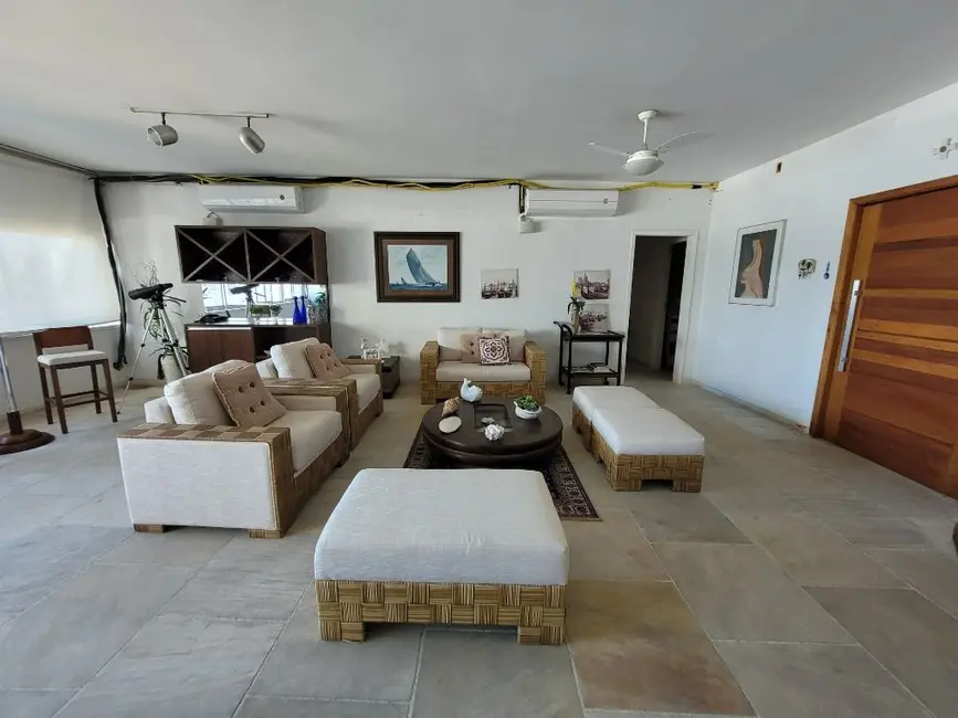 Foto 4 de Apartamento com 4 quartos à venda, 280m2 em Guaruja - SP