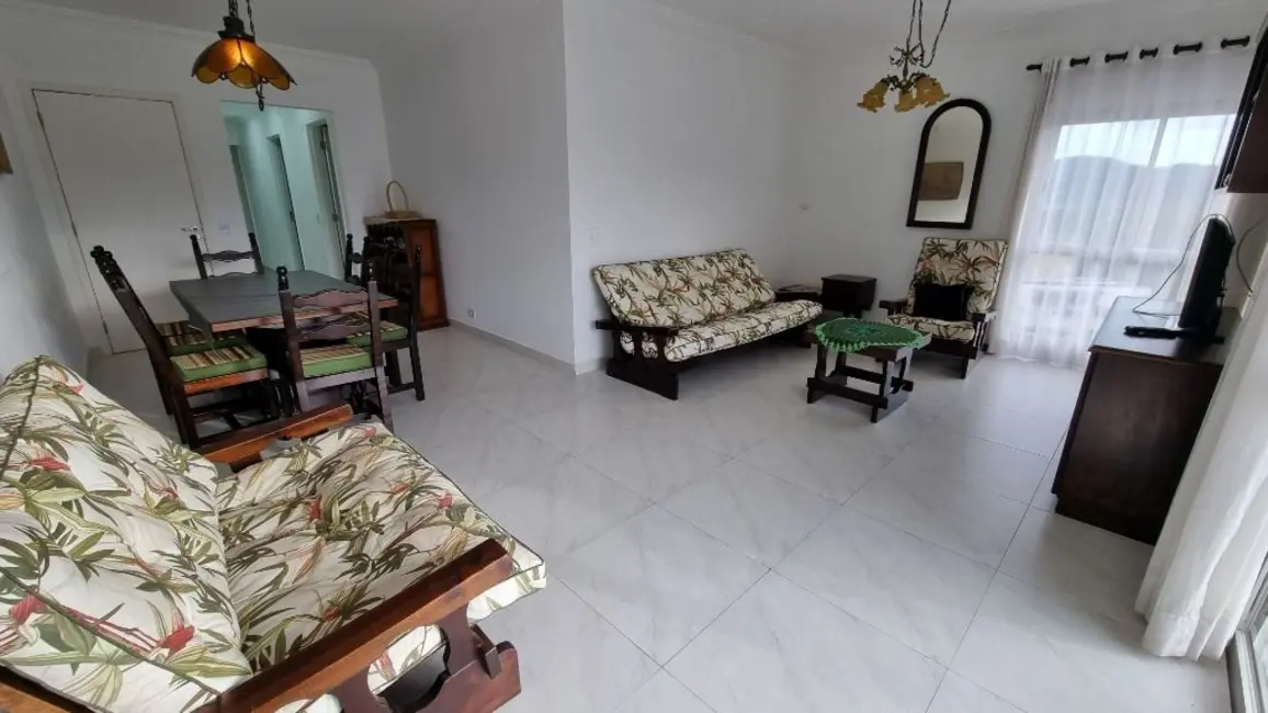 Foto 5 de Apartamento com 3 quartos à venda, 102m2 em Jardim Astúrias, Guaruja - SP