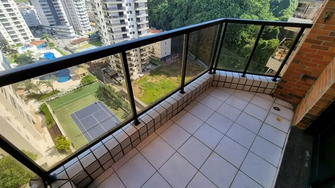 Apartamento com 4 quartos à venda, 190m2 em Vila Alzira, Guaruja - SP - imagem 8 Foto 8 de Apartamento com 4 quartos à venda, 190m2 em Vila Alzira, Guaruja - SP