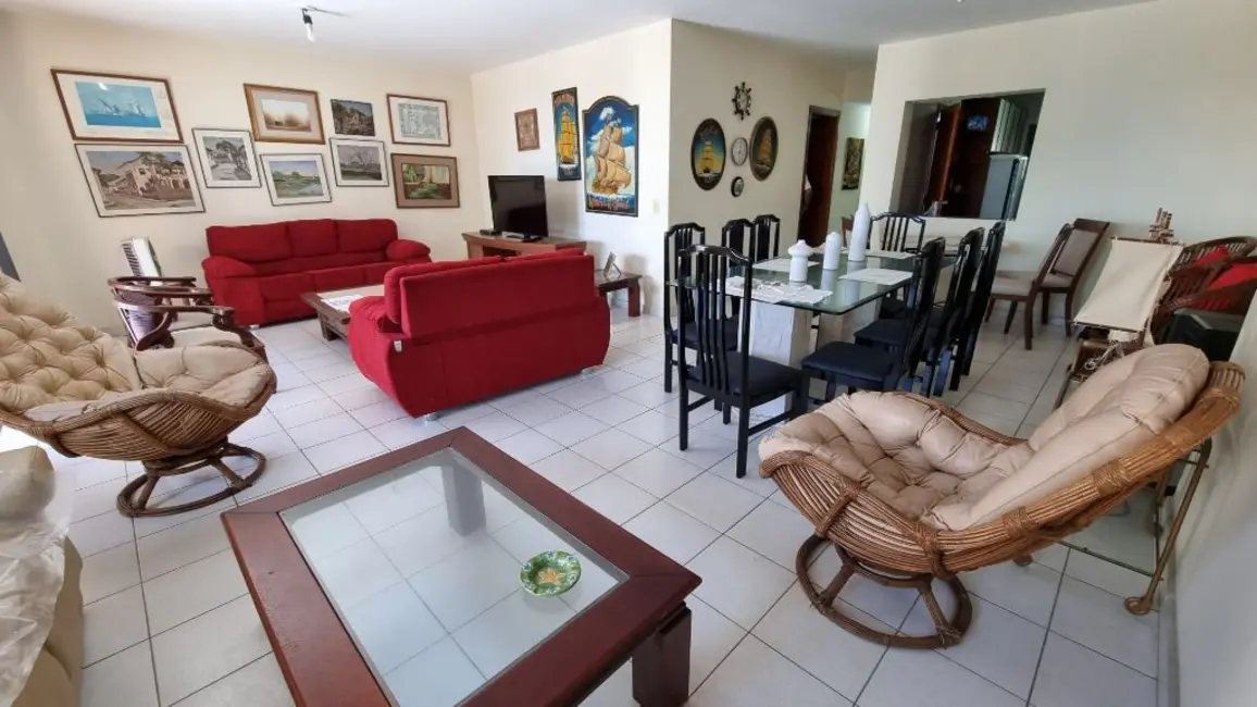 Apartamento com 4 quartos à venda, 190m2 em Vila Alzira, Guaruja - SP - imagem 3 Foto 3 de Apartamento com 4 quartos à venda, 190m2 em Vila Alzira, Guaruja - SP