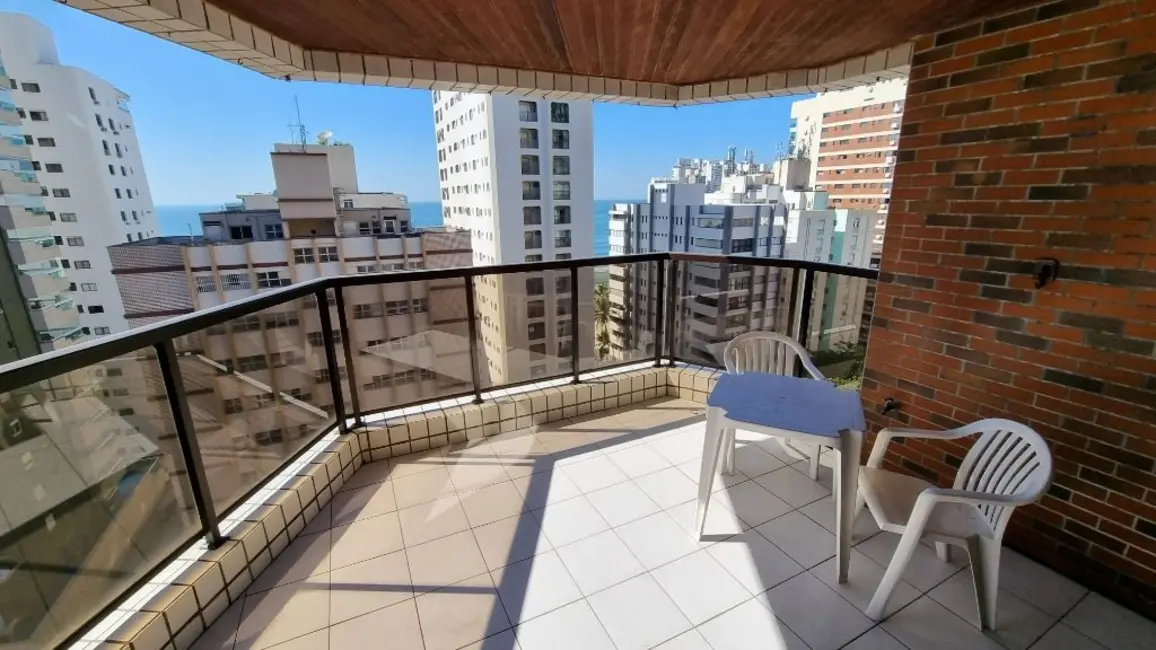 Foto 1 de Apartamento com 4 quartos à venda, 190m2 em Vila Alzira, Guaruja - SP