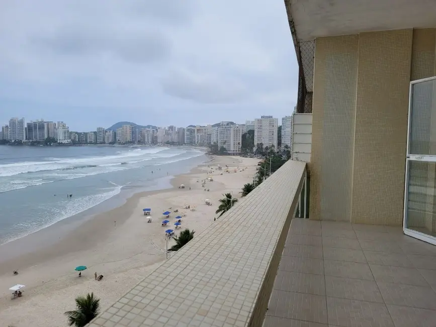 Foto 2 de Apartamento com 3 quartos à venda, 170m2 em Guaruja - SP