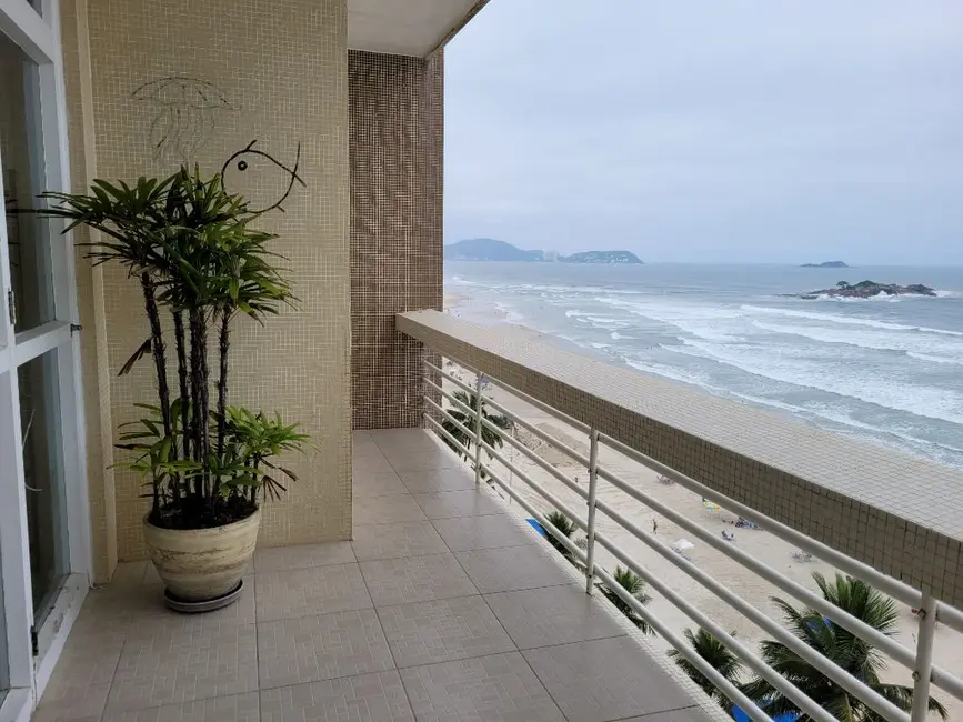 Foto 1 de Apartamento com 3 quartos à venda, 170m2 em Guaruja - SP