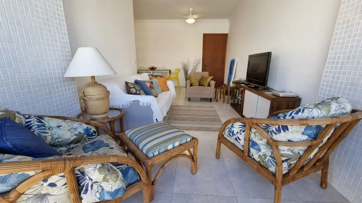 Foto 3 de Apartamento com 3 quartos à venda, 85m2 em Vila Luis Antônio, Guaruja - SP