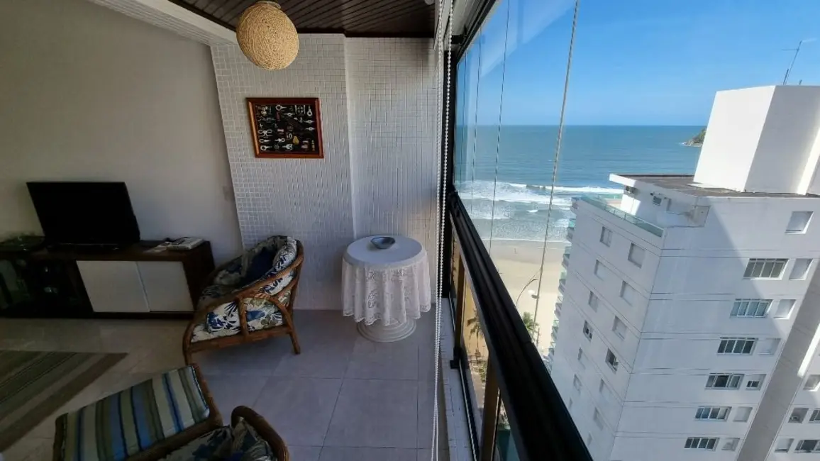 Foto 5 de Apartamento com 3 quartos à venda, 85m2 em Vila Luis Antônio, Guaruja - SP
