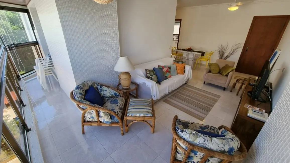 Foto 4 de Apartamento com 3 quartos à venda, 85m2 em Vila Luis Antônio, Guaruja - SP