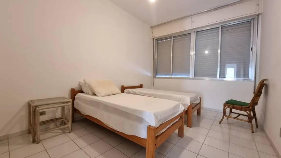 Foto 8 de Apartamento com 4 quartos à venda e para alugar, 190m2 em Barra Funda, Guaruja - SP