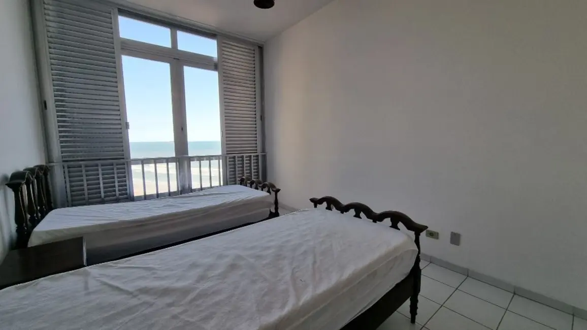 Foto 6 de Apartamento com 4 quartos à venda e para alugar, 190m2 em Barra Funda, Guaruja - SP