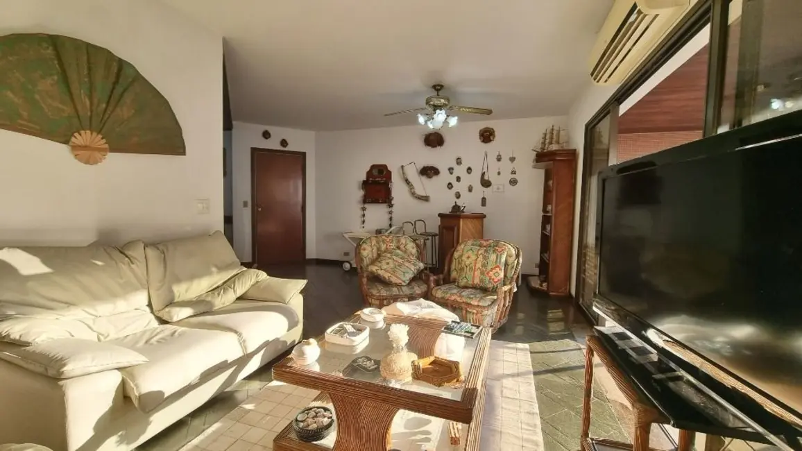 Foto 4 de Apartamento com 3 quartos à venda, 140m2 em Barra Funda, Guaruja - SP