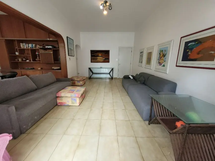 Foto 3 de Apartamento com 3 quartos à venda, 100m2 em Vila Maia, Guaruja - SP