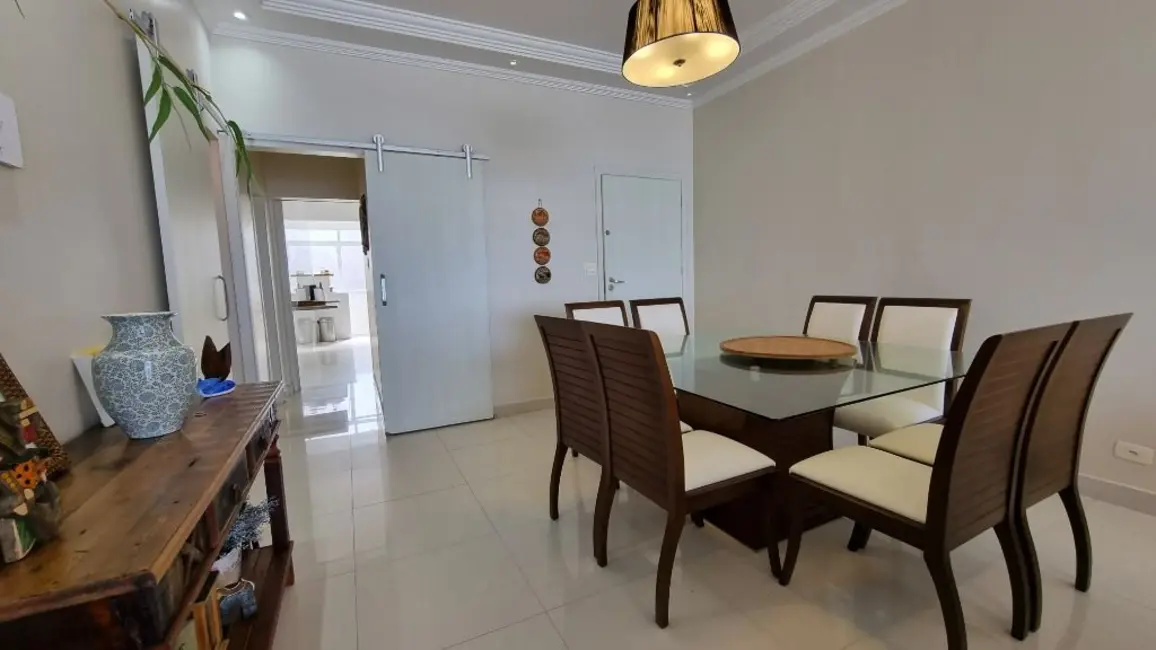 Foto 9 de Apartamento com 3 quartos à venda, 188m2 em Guaruja - SP