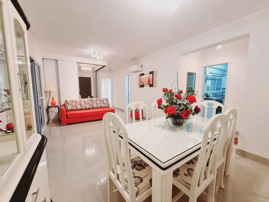 Foto 2 de Apartamento com 3 quartos à venda, 134m2 em Vila Luis Antônio, Guaruja - SP