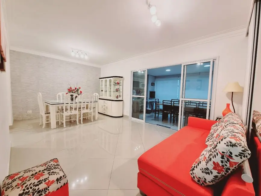 Foto 4 de Apartamento com 3 quartos à venda, 134m2 em Vila Luis Antônio, Guaruja - SP