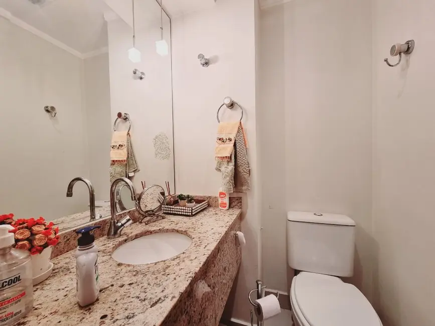 Foto 9 de Apartamento com 4 quartos à venda, 180m2 em Vila Luis Antônio, Guaruja - SP