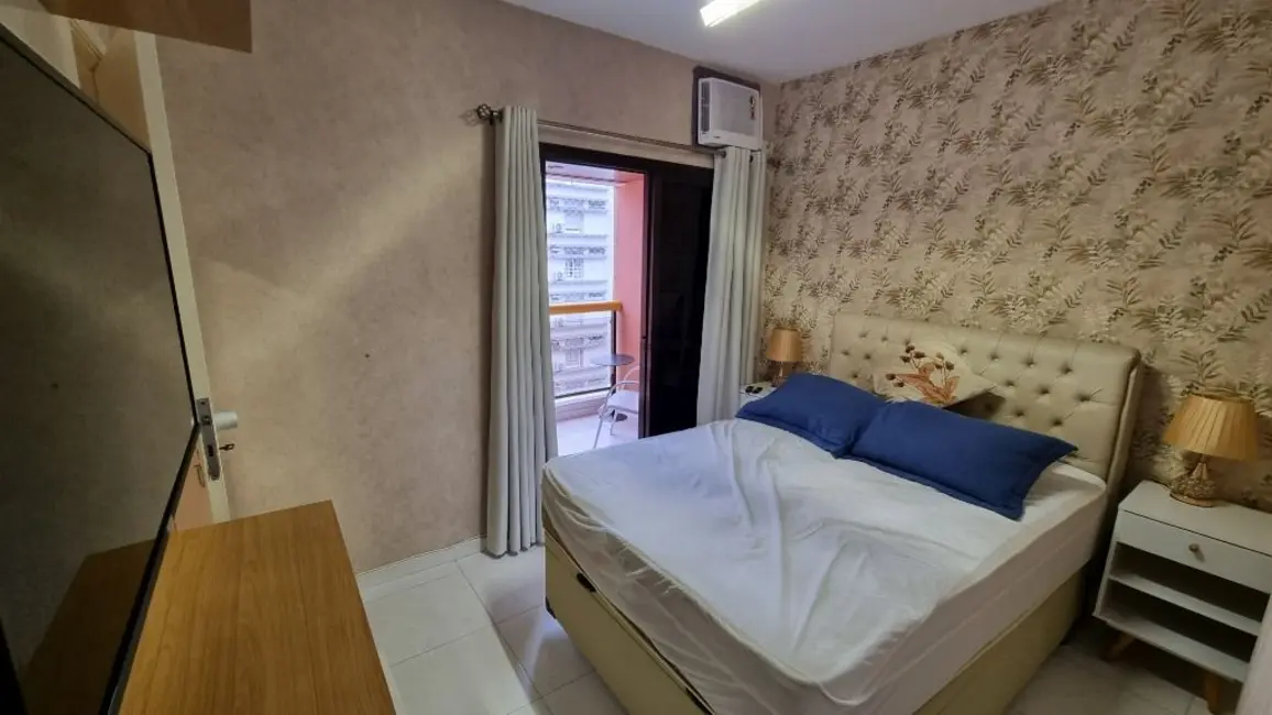 Loft / Flat com 2 quartos à venda, 76m2 em Guaruja - SP - imagem 8 Foto 8 de Loft / Flat com 2 quartos à venda, 76m2 em Guaruja - SP
