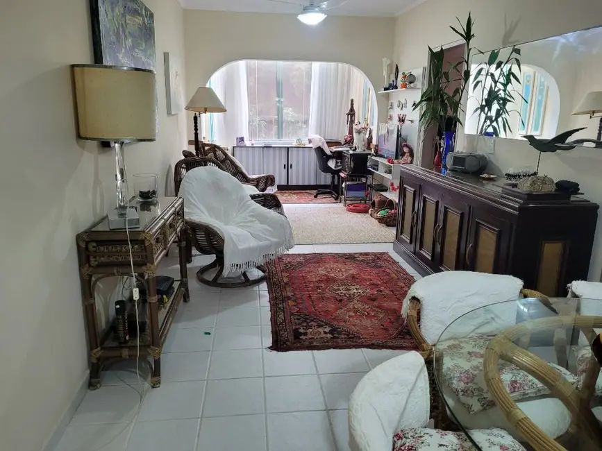 Foto 3 de Apartamento com 2 quartos à venda, 80m2 em Barra Funda, Guaruja - SP