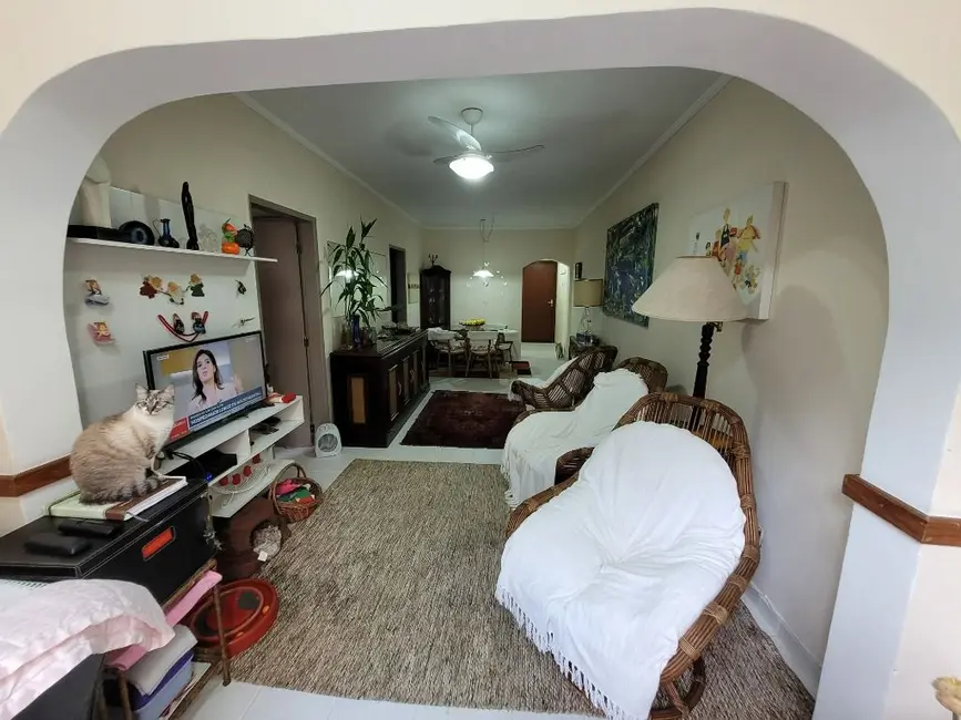 Foto 4 de Apartamento com 2 quartos à venda, 80m2 em Barra Funda, Guaruja - SP