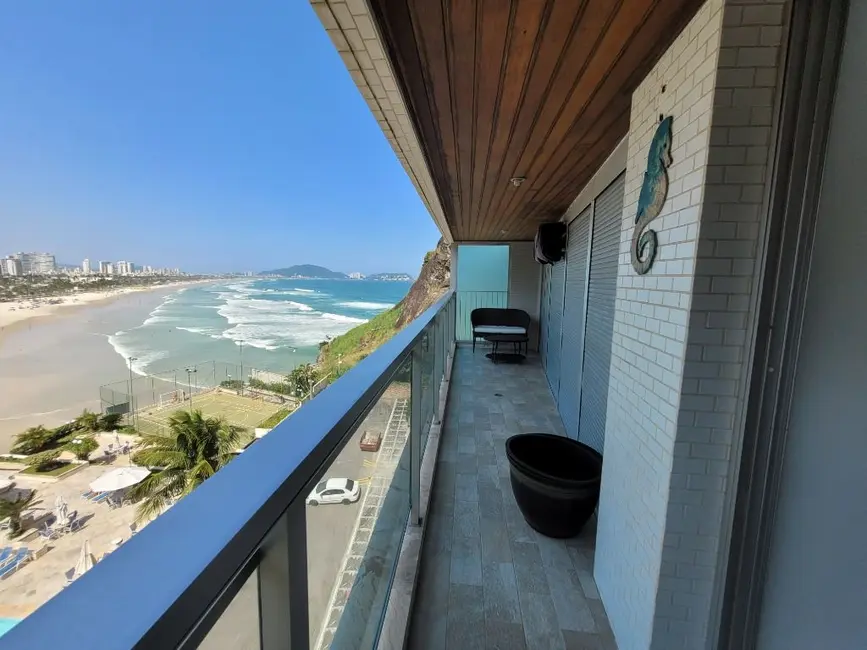 Foto 6 de Apartamento com 3 quartos à venda, 168m2 em Guaruja - SP