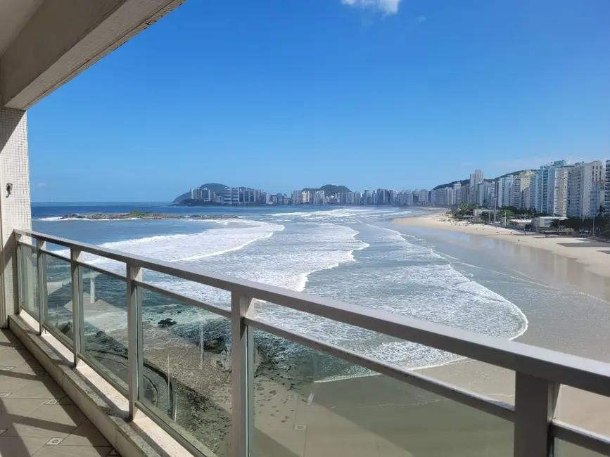 Foto 1 de Apartamento com 3 quartos à venda, 260m2 em Guaruja - SP