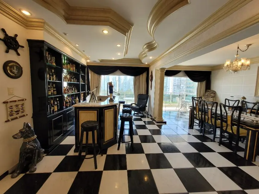 Foto 7 de Apartamento com 3 quartos à venda, 260m2 em Guaruja - SP