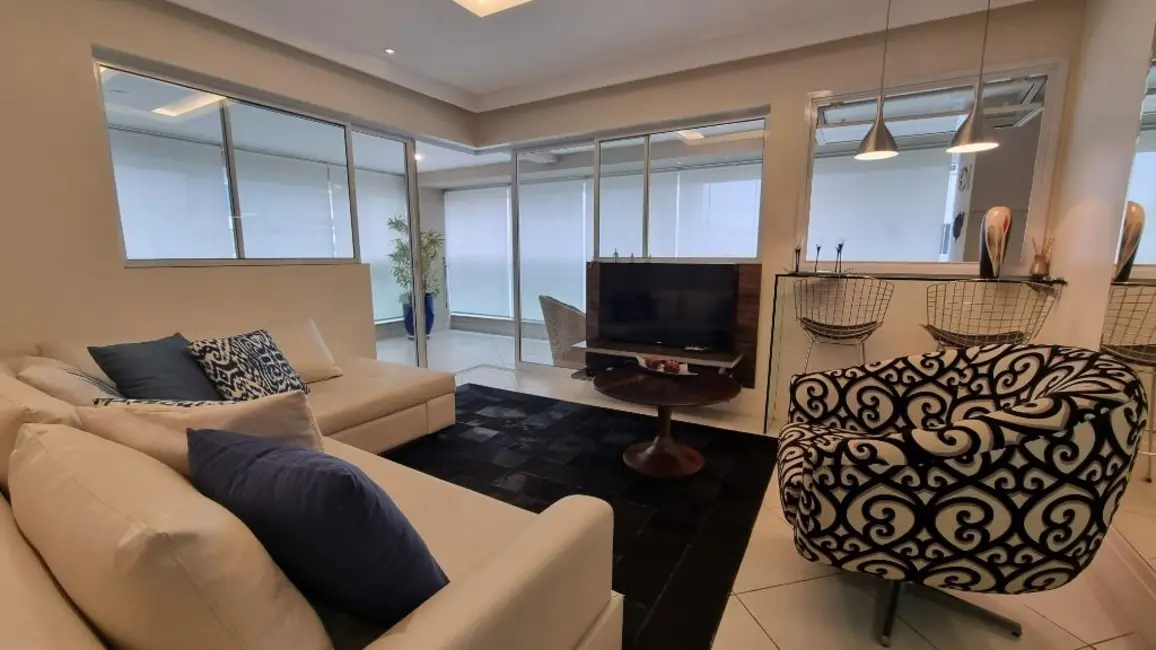 Foto 1 de Apartamento com 3 quartos à venda, 148m2 em Vila Luis Antônio, Guaruja - SP