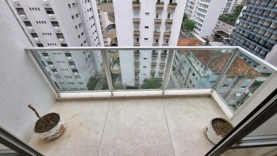 Foto 6 de Apartamento com 2 quartos à venda e para alugar, 90m2 em Barra Funda, Guaruja - SP