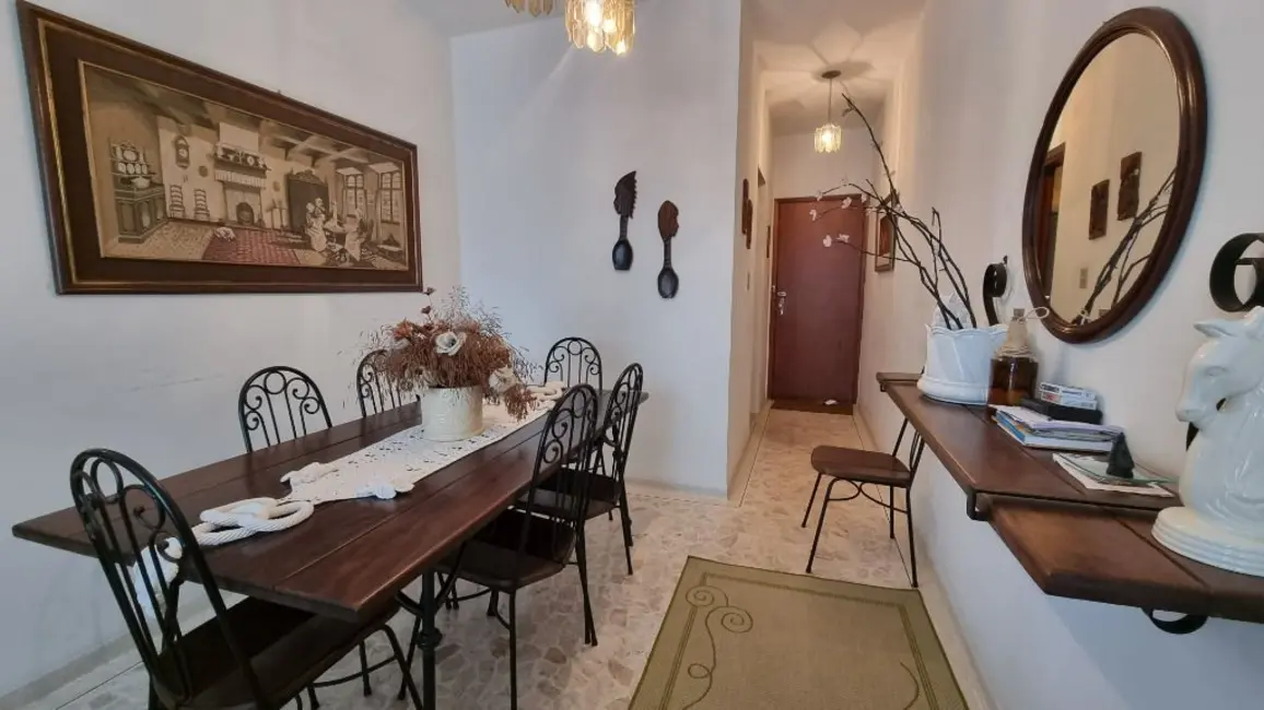 Foto 3 de Apartamento com 2 quartos à venda e para alugar, 90m2 em Barra Funda, Guaruja - SP