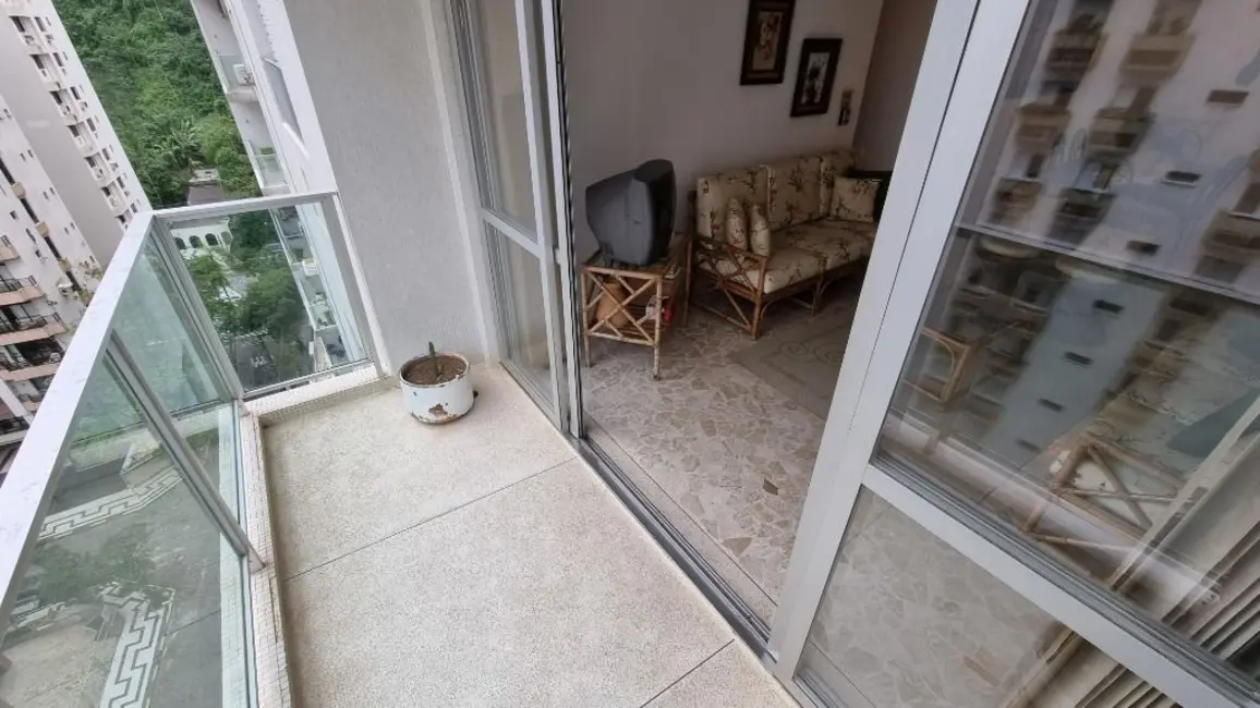 Foto 7 de Apartamento com 2 quartos à venda e para alugar, 90m2 em Barra Funda, Guaruja - SP