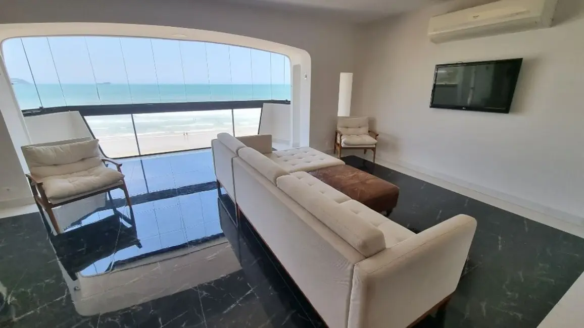 Foto 4 de Apartamento com 3 quartos à venda, 150m2 em Vila Luis Antônio, Guaruja - SP