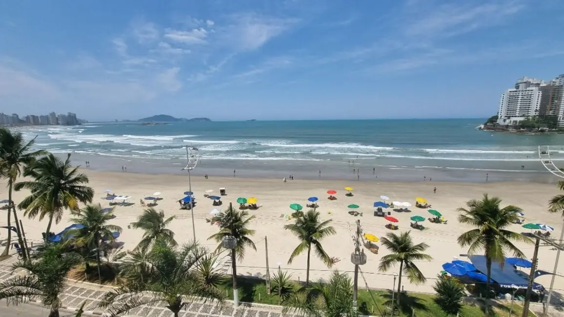 Foto 2 de Apartamento com 3 quartos à venda, 150m2 em Vila Luis Antônio, Guaruja - SP