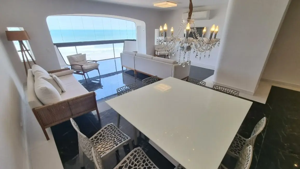 Foto 3 de Apartamento com 3 quartos à venda, 150m2 em Vila Luis Antônio, Guaruja - SP