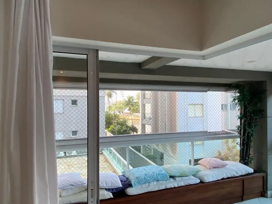 Foto 6 de Apartamento com 3 quartos à venda, 148m2 em Vila Luis Antônio, Guaruja - SP