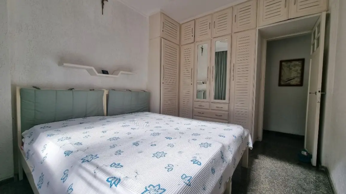 Apartamento com 1 quarto à venda, 55m2 em Guaruja - SP - imagem 7 Foto 7 de Apartamento com 1 quarto à venda, 55m2 em Guaruja - SP