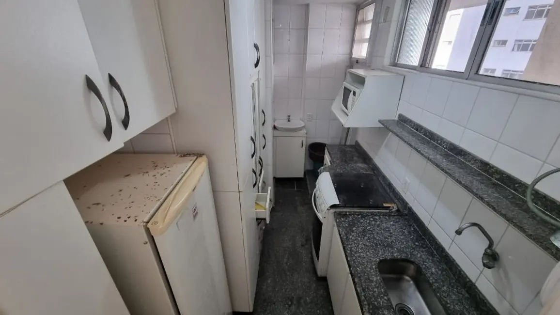 Apartamento com 1 quarto à venda, 55m2 em Guaruja - SP - imagem 9 Foto 9 de Apartamento com 1 quarto à venda, 55m2 em Guaruja - SP