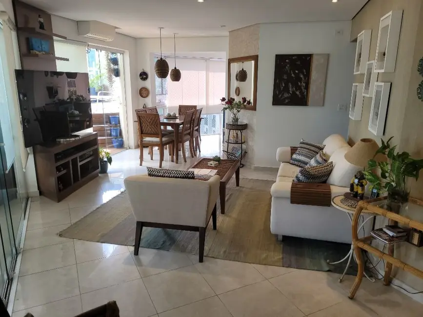 Foto 1 de Cobertura com 3 quartos à venda, 130m2 em Barra Funda, Guaruja - SP