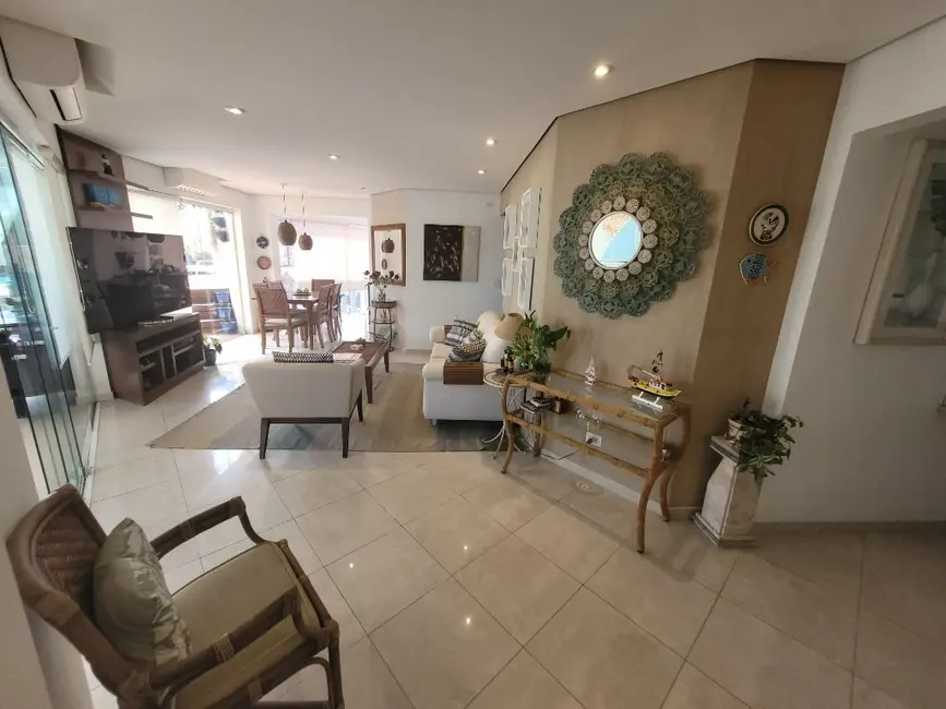 Foto 2 de Cobertura com 3 quartos à venda, 130m2 em Barra Funda, Guaruja - SP