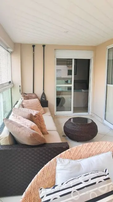 Foto 6 de Apartamento com 3 quartos à venda, 148m2 em Vila Luis Antônio, Guaruja - SP