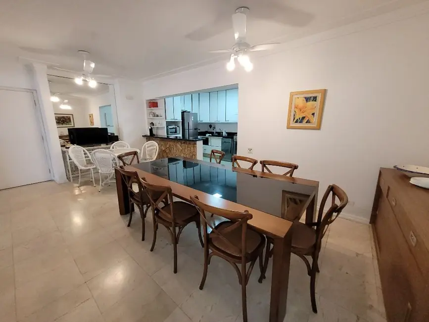 Foto 1 de Apartamento com 3 quartos à venda, 140m2 em Vila Alzira, Guaruja - SP