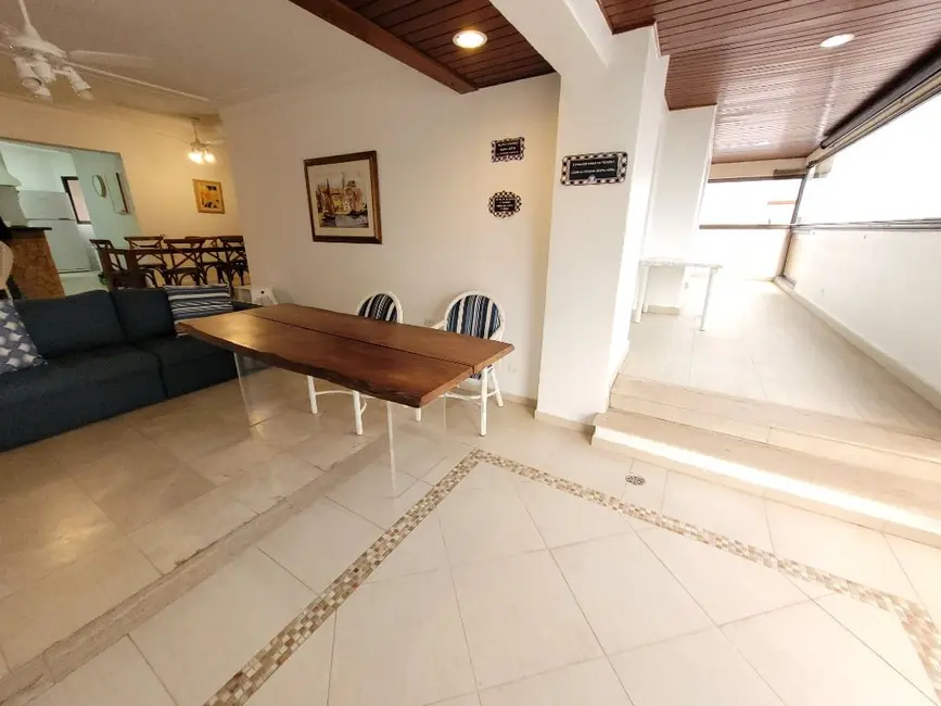 Foto 5 de Apartamento com 3 quartos à venda, 140m2 em Vila Alzira, Guaruja - SP