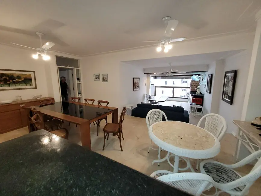 Foto 3 de Apartamento com 3 quartos à venda, 140m2 em Vila Alzira, Guaruja - SP