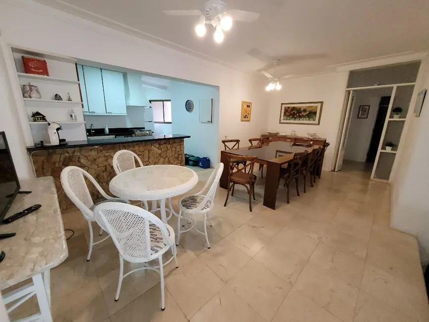 Foto 2 de Apartamento com 3 quartos à venda, 140m2 em Vila Alzira, Guaruja - SP